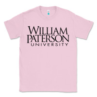Bubblegum Pink william paterson university Classic Tee - linhVisuals