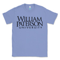 Colony Blue william paterson university Classic Tee - linhVisuals