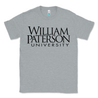 Heather Grey william paterson university Classic Tee - linhVisuals