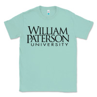 Seafoam william paterson university Classic Tee - linhVisuals