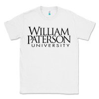 White william paterson university Classic Tee - linhVisuals