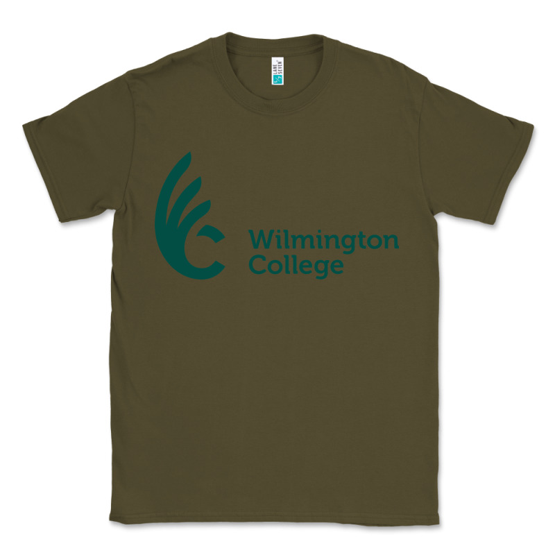 Wilmington College Classic Tee by linhVisuals | Teevron
