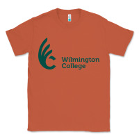 Copper wilmington college Classic Tee - linhVisuals