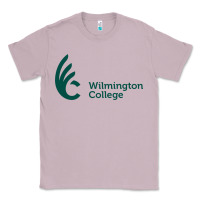 Lilac wilmington college Classic Tee - linhVisuals