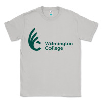 Moon Dust wilmington college Classic Tee - linhVisuals