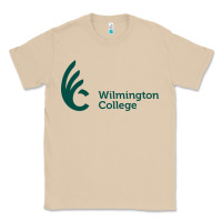 Mushroom wilmington college Classic Tee - linhVisuals