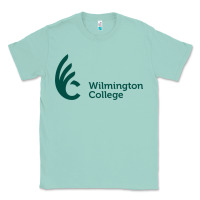 Seafoam wilmington college Classic Tee - linhVisuals