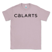 Lilac Calarts Classic Tee - linhVisuals