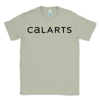 Matcha Calarts Classic Tee - linhVisuals