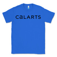 True Royal Calarts Classic Tee - linhVisuals