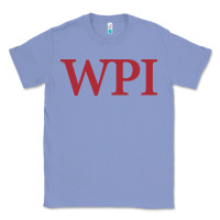 Colony Blue worcester polytechnic institute Classic Tee - linhVisuals