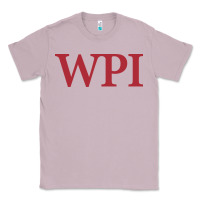 Lilac worcester polytechnic institute Classic Tee - linhVisuals