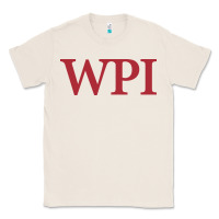 Natural worcester polytechnic institute Classic Tee - linhVisuals