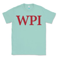 Seafoam worcester polytechnic institute Classic Tee - linhVisuals