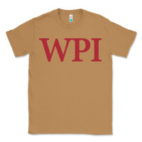 Toasted Coconut worcester polytechnic institute Classic Tee - linhVisuals
