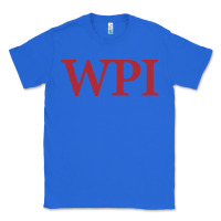True Royal worcester polytechnic institute Classic Tee - linhVisuals