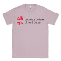 Lilac columbus college of art and design Classic Tee - linhVisuals