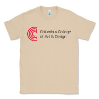 Mushroom columbus college of art and design Classic Tee - linhVisuals