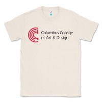 Natural columbus college of art and design Classic Tee - linhVisuals
