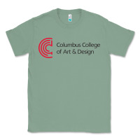 Sage columbus college of art and design Classic Tee - linhVisuals