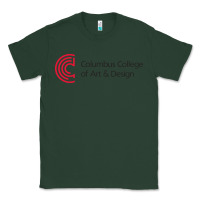 Sports Green columbus college of art and design Classic Tee - linhVisuals
