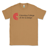 Toasted Coconut columbus college of art and design Classic Tee - linhVisuals