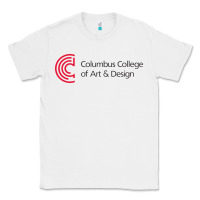 White columbus college of art and design Classic Tee - linhVisuals