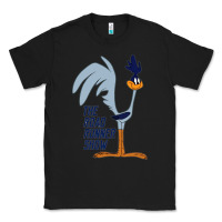 Black The Road Runner Show Classic Tee - linhVisuals