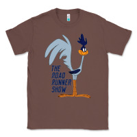 Chestnut The Road Runner Show Classic Tee - linhVisuals