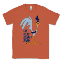 Copper The Road Runner Show Classic Tee - linhVisuals
