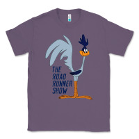 Lavender The Road Runner Show Classic Tee - linhVisuals