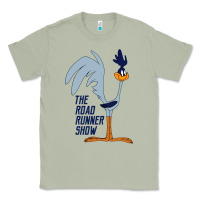 Matcha The Road Runner Show Classic Tee - linhVisuals