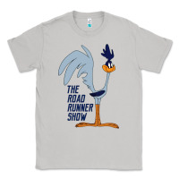 Moon Dust The Road Runner Show Classic Tee - linhVisuals