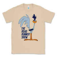 Mushroom The Road Runner Show Classic Tee - linhVisuals
