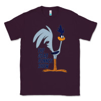 Plum The Road Runner Show Classic Tee - linhVisuals