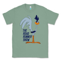Sage The Road Runner Show Classic Tee - linhVisuals