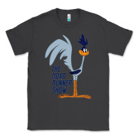 Smoke The Road Runner Show Classic Tee - linhVisuals