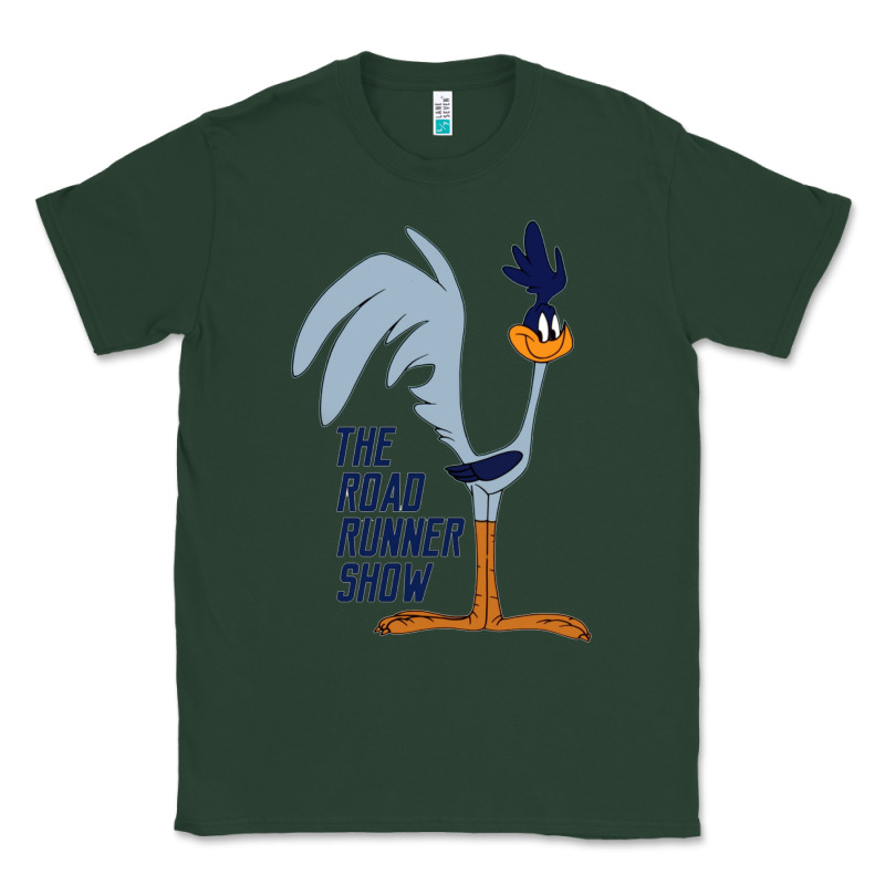 The Road Runner Show Classic Tee by linhVisuals | Teevron