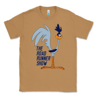 Toasted Coconut The Road Runner Show Classic Tee - linhVisuals