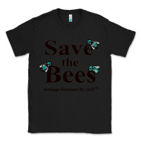 Black save the bees   tyler the creator Classic Tee - linhVisuals