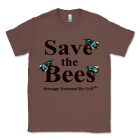 Chestnut save the bees   tyler the creator Classic Tee - linhVisuals