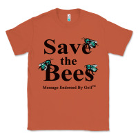Copper save the bees   tyler the creator Classic Tee - linhVisuals