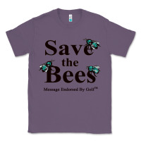 Lavender save the bees   tyler the creator Classic Tee - linhVisuals