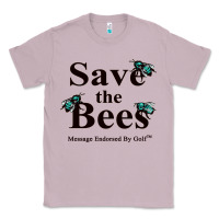Lilac save the bees   tyler the creator Classic Tee - linhVisuals