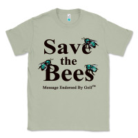 Matcha save the bees   tyler the creator Classic Tee - linhVisuals