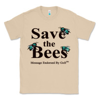 Mushroom save the bees   tyler the creator Classic Tee - linhVisuals