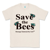 Natural save the bees   tyler the creator Classic Tee - linhVisuals