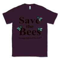 Plum save the bees   tyler the creator Classic Tee - linhVisuals