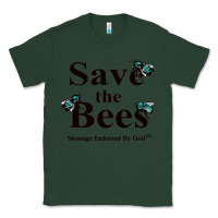 Sports Green save the bees   tyler the creator Classic Tee - linhVisuals