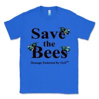 True Royal save the bees   tyler the creator Classic Tee - linhVisuals
